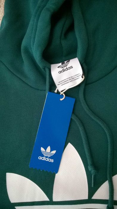 Adidas Originals Trefoil Hoodie
