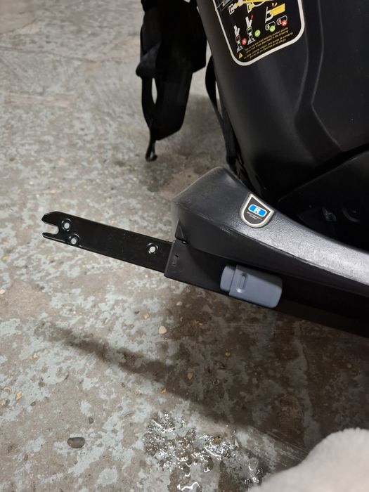 Cadeira TucTuc 0+/1 isofix