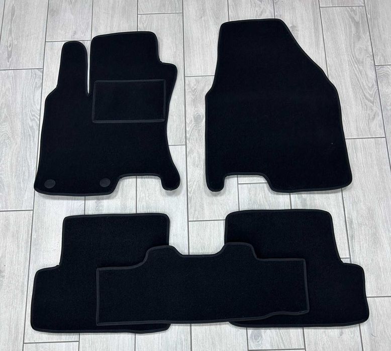 Ворсовые коврики в салон*Nissan*X-Trail T30 T31 T32 / Rogue