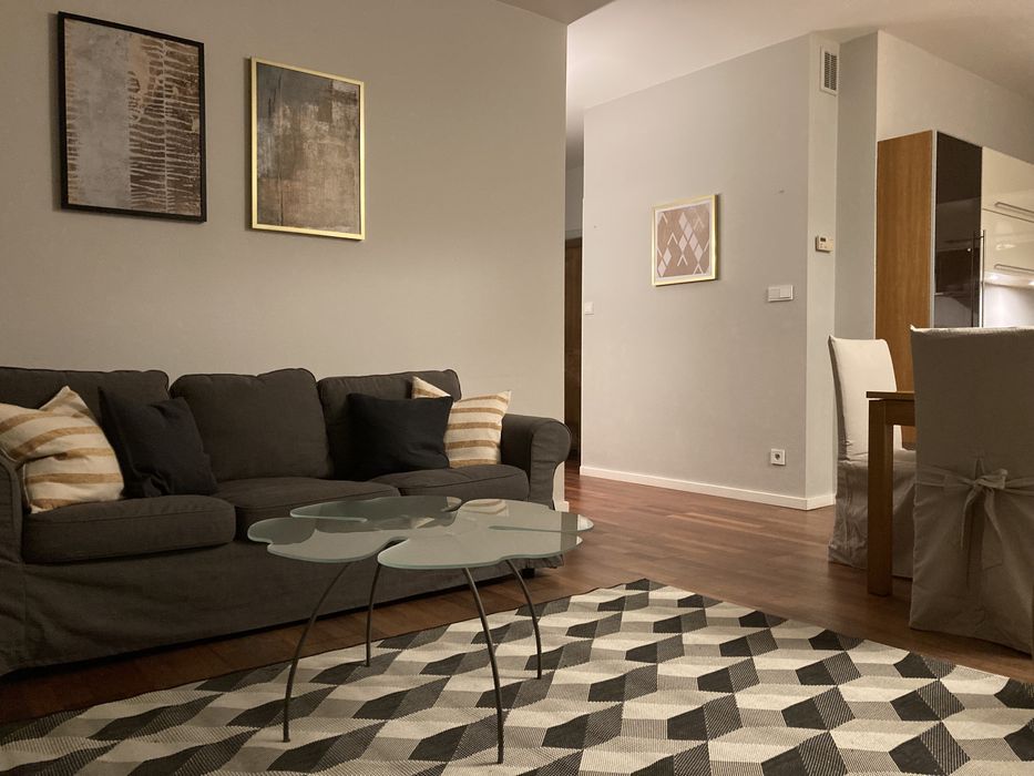 3 pokoje, 68 m2, balkon, wysoki standard