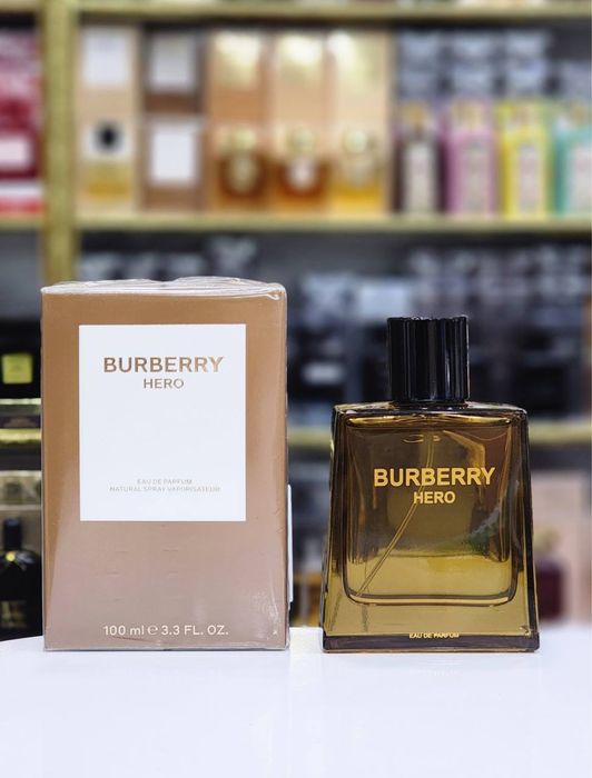Парфуми Burberry Hero Parfum 100мл.(Premium): 1 049 грн. - Духи