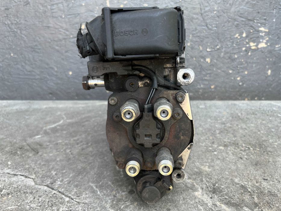 ТНВД паливний насос Opel Vectra C 2.0 DTI