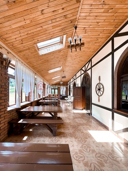 Продаж діючий бізнес в Карпатах,  Ресторан, мотель