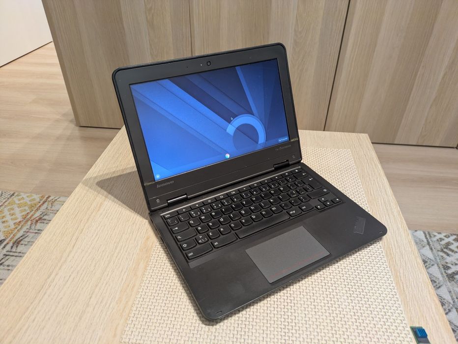 Laptop Chromebook Lenovo ThinkPad 11e