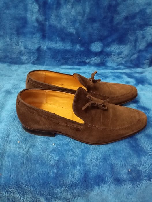 Sapatos Homem Castanhos