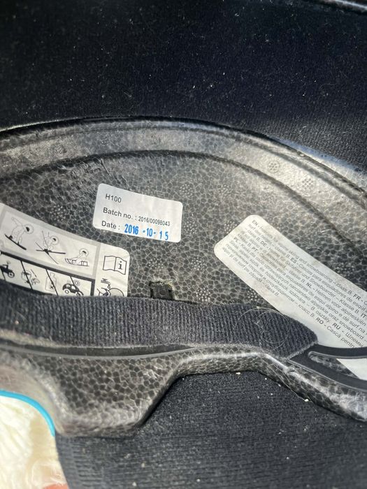Kask ochronny sportowy dziecięcy