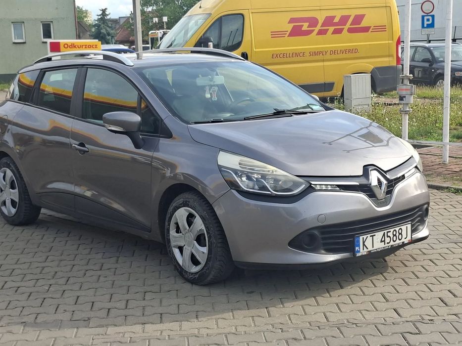 Renault Clio Pierwszy właściciel w kraju Tarnów