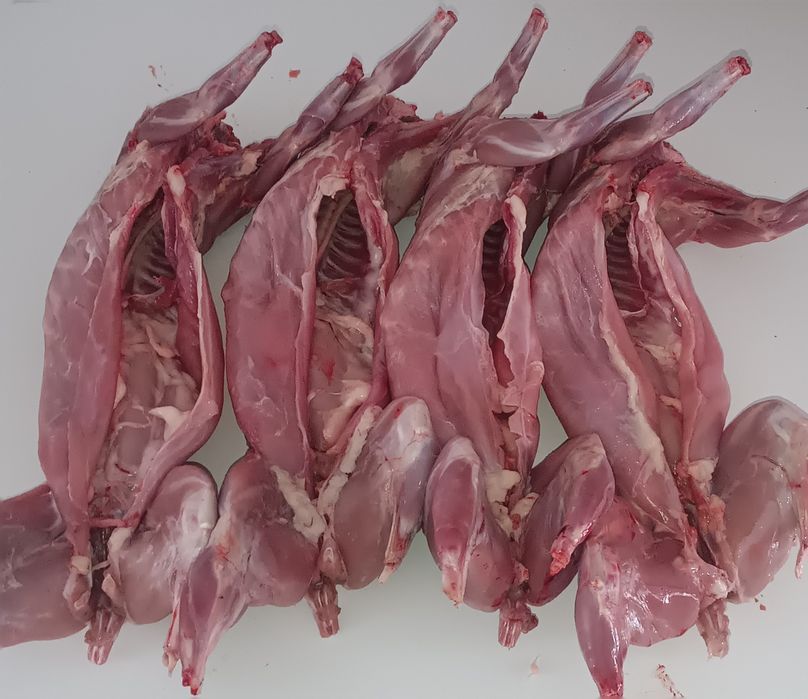 Кролики, м'ясо кролика