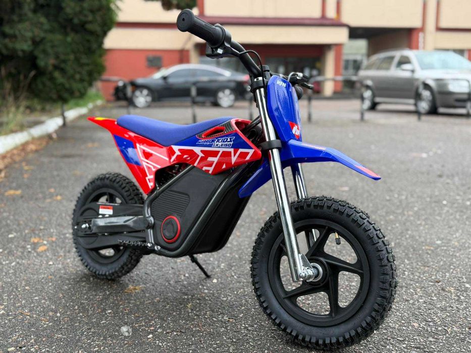 Електропітбайк Apollo RFN WARRIOR KIDS SX-E150