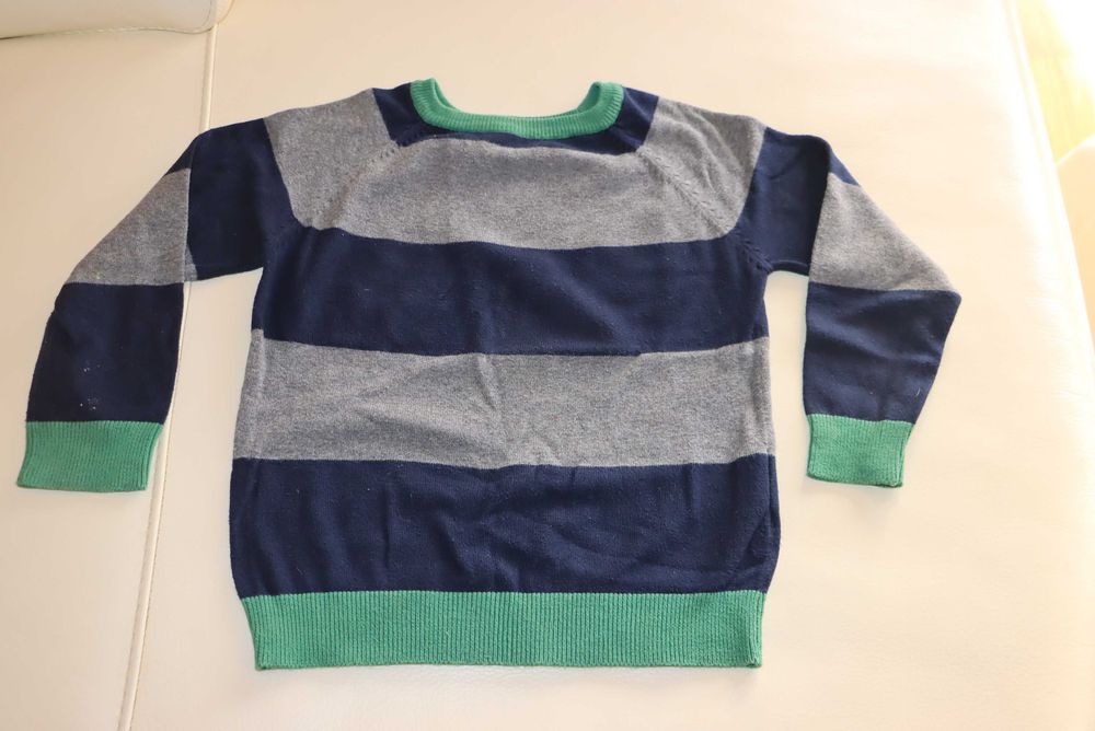 Camisola malha criança, T6 anos - Zippy