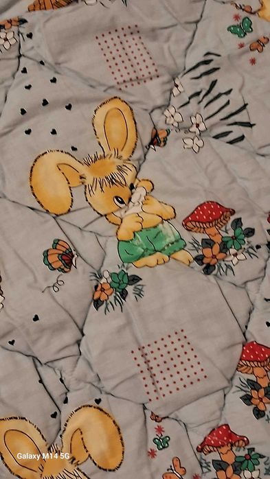 Ковдра, одіяло дитяче силіконове