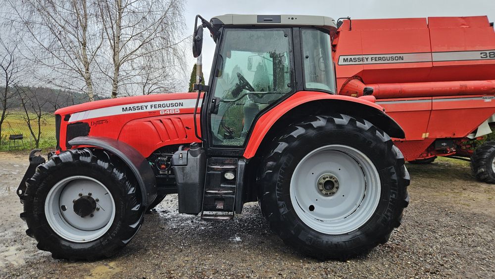 Massey Ferguson  6465