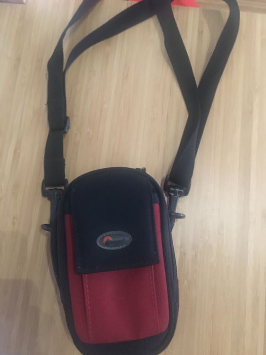 Lowepro Bolsa Maquina fotográfica/telemóvel NOVA