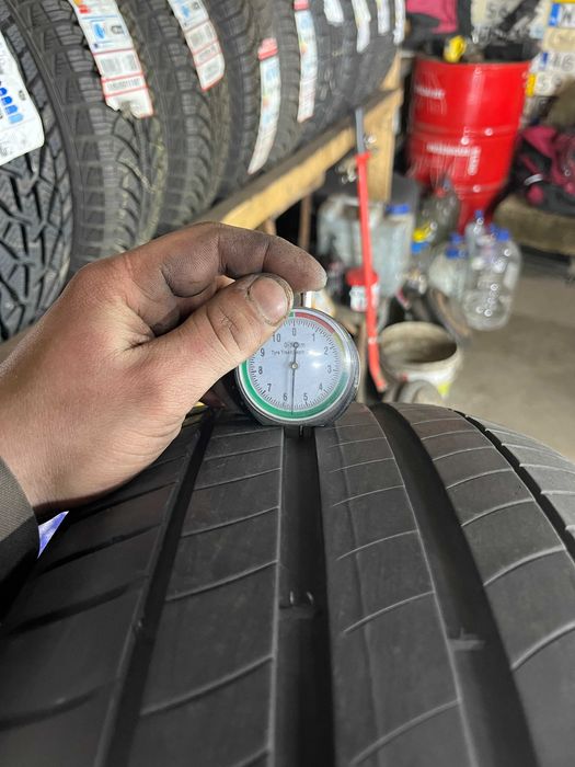 LS1380 Літні шини 225/55r17 Michelin Primacy 3 пара резина р17