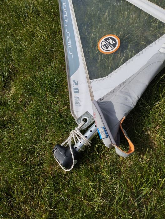 Zestaw windsurfingowy dla dzieci
