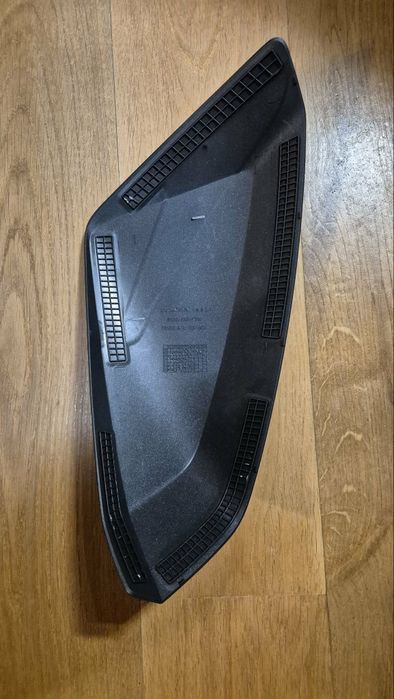 Nakładki na kufer centralny Top Box Smart Key 45l Honda Forza NSS