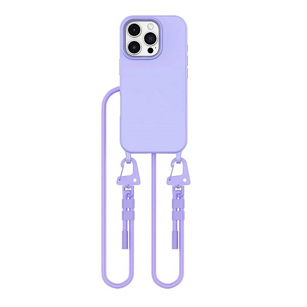 Tech-Protect Magnecklace Magsafe Iphone 16 Pro Max Lavender