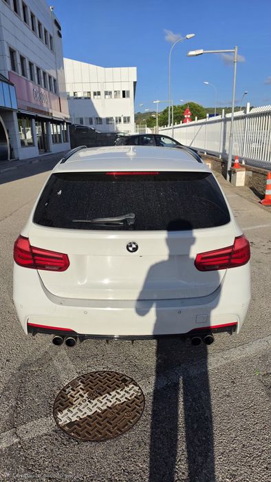 BMW F31  320D Pack M — photo 2
