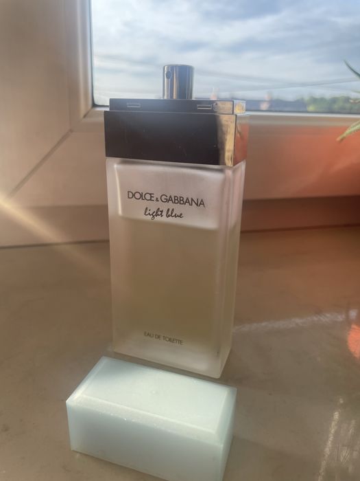 Dolce&Gabbana light blue women
