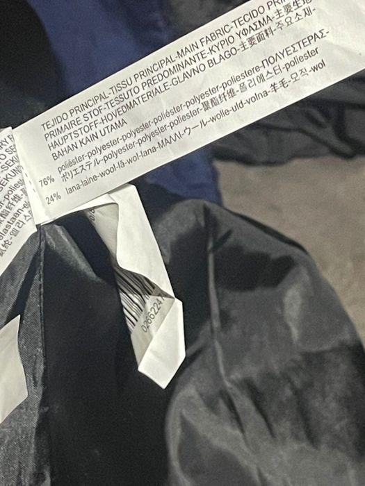 Нове пальто Stradivarius M розмір