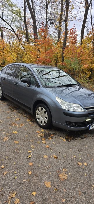 Citroen c4 1.6 hdi