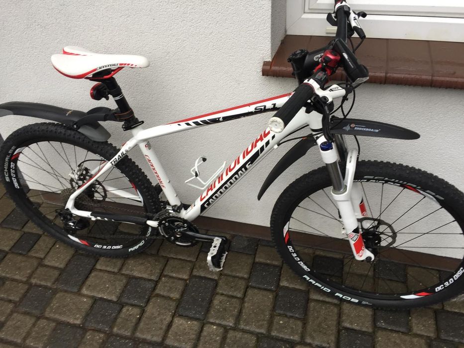 Rower MTB Cannondale rozmiar M
