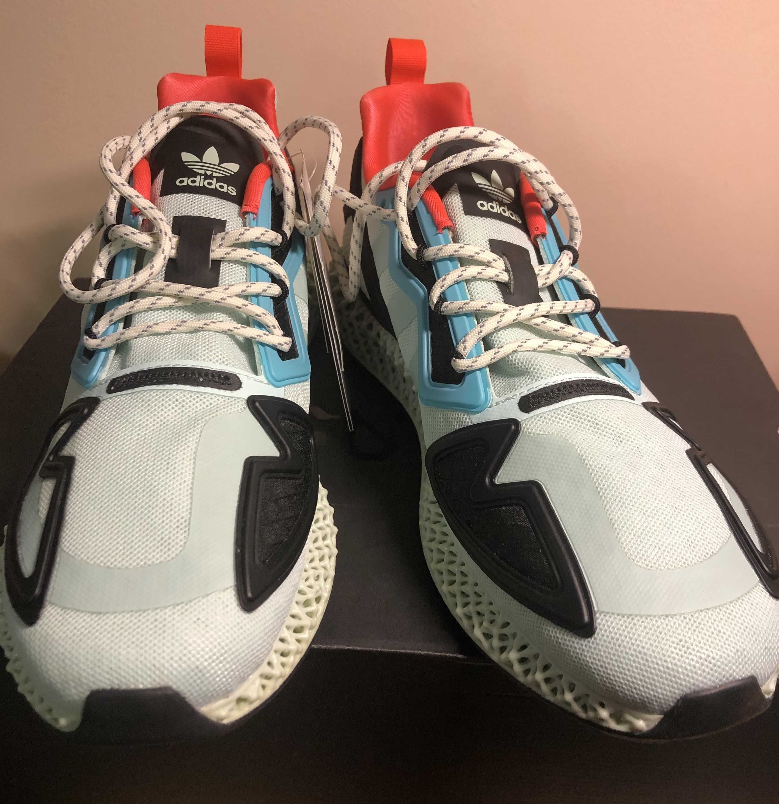ADIDAS ZX 2K 4D FV8500 5 399 Olx