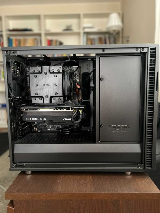 Komputer PC  Intel Core i9-9900K