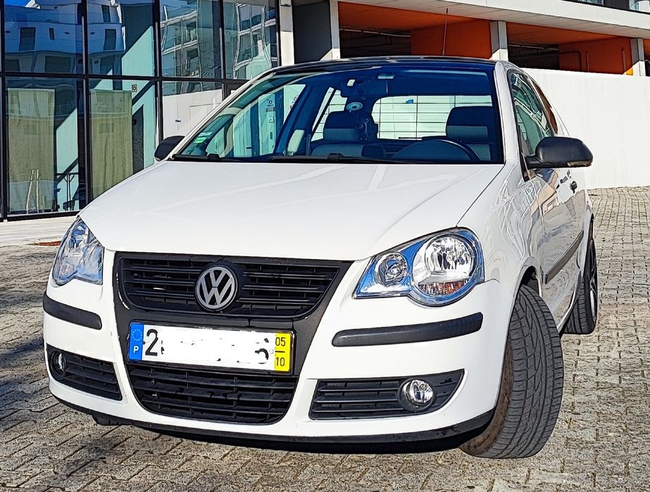 VW Polo 1.4TDi Comercial