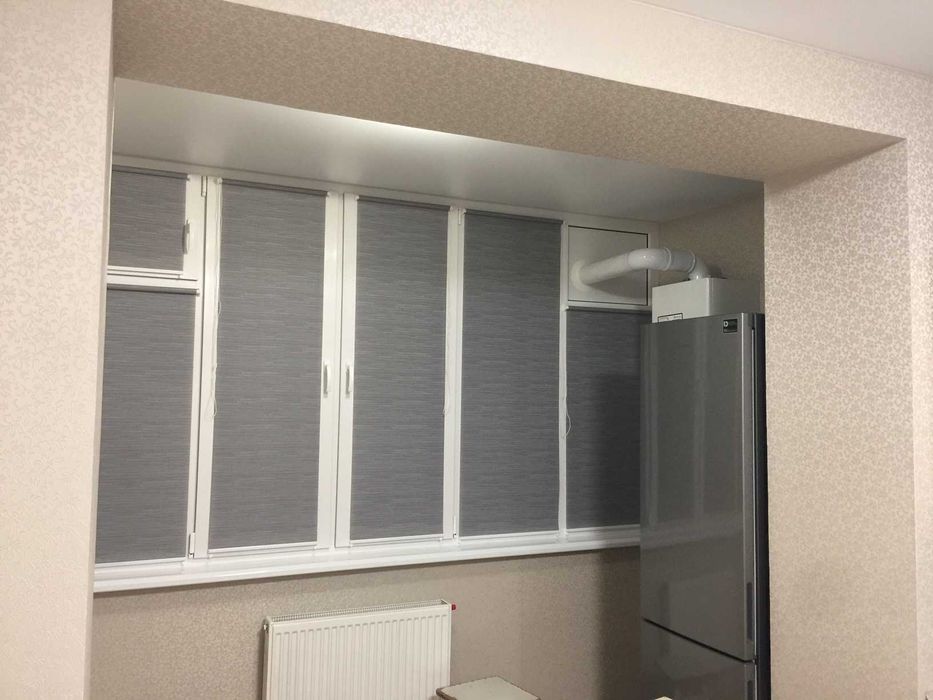 Жалюзі будь-якого виду коліру розміру під замовлення ролети