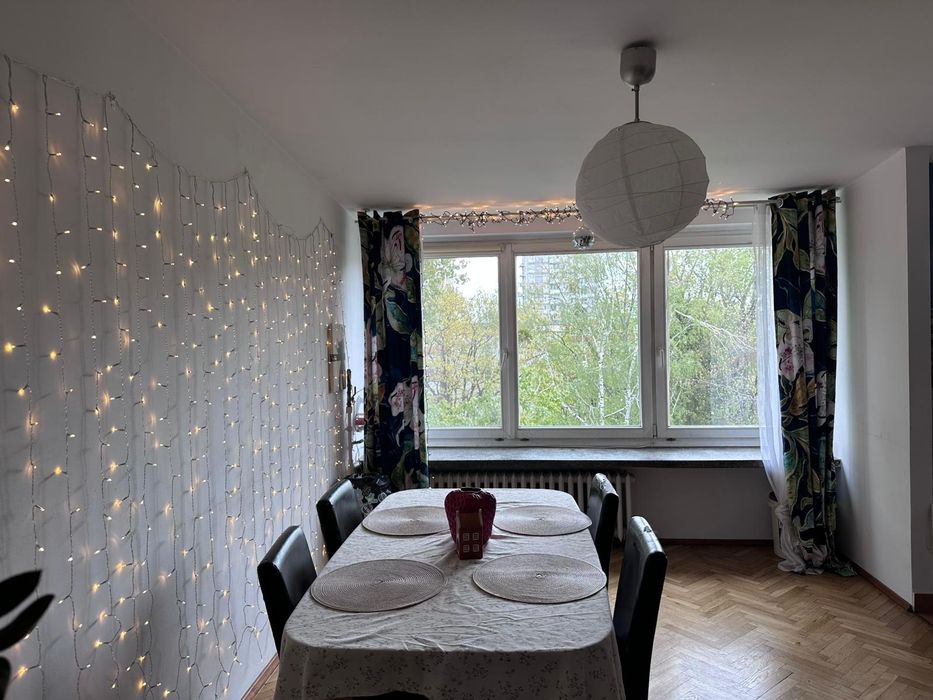 4 pokojowe do wynajecia,Plac Bankowy