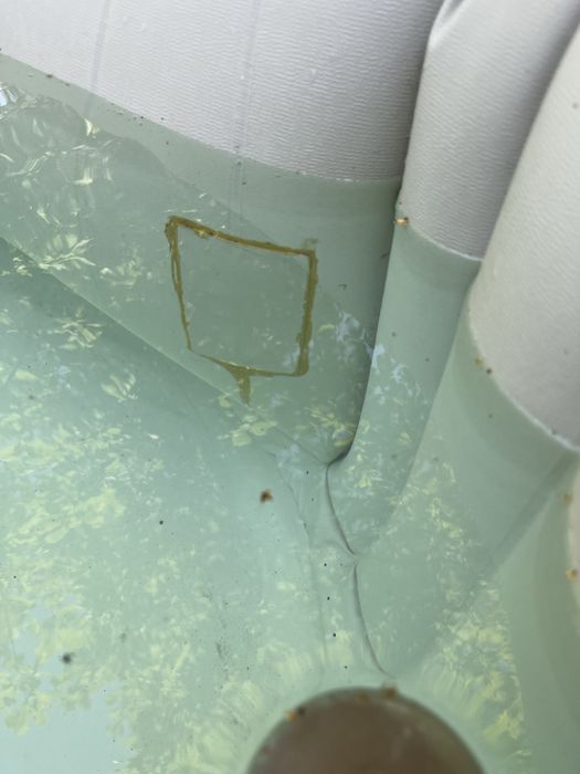 Jacuzzi Intex ogrodowe