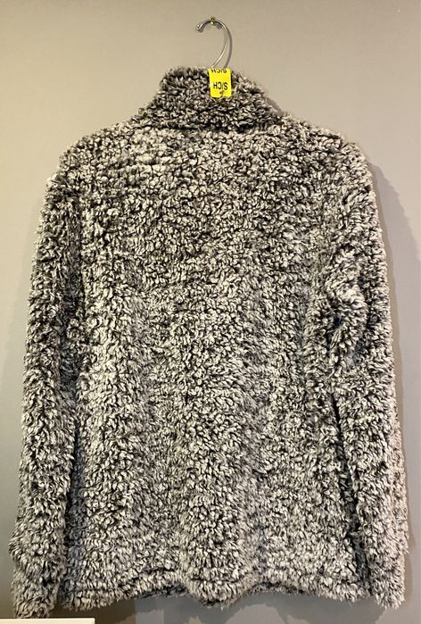 Bluza z futerkiem