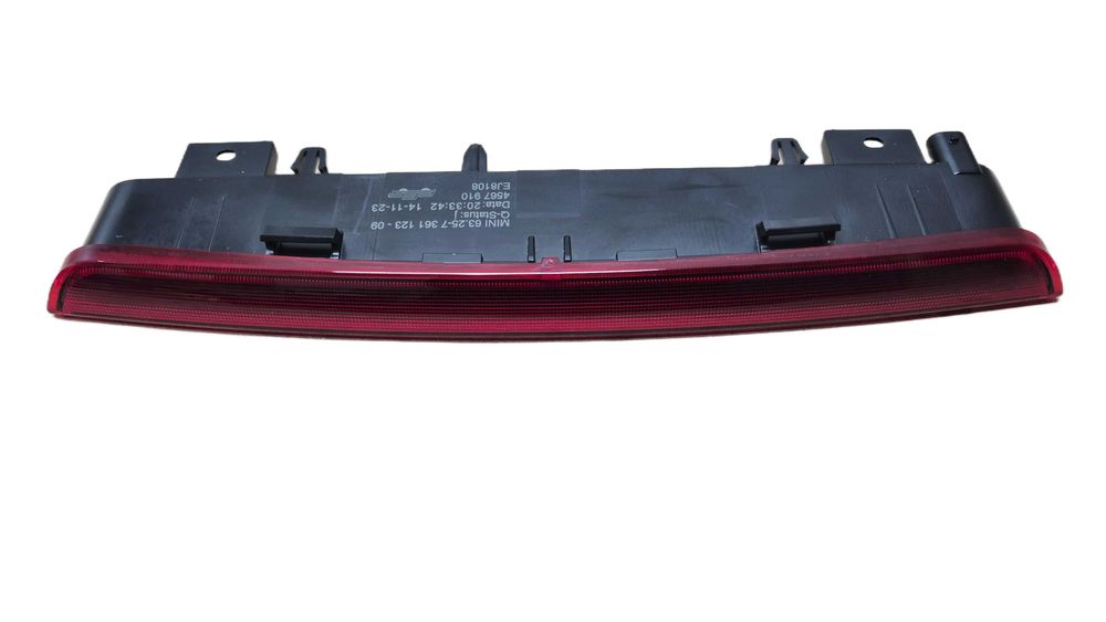 Lampa TYŁ Światło Trzeci 3 STOP Mini F57 F60 OE ORYGINAŁ NOWA