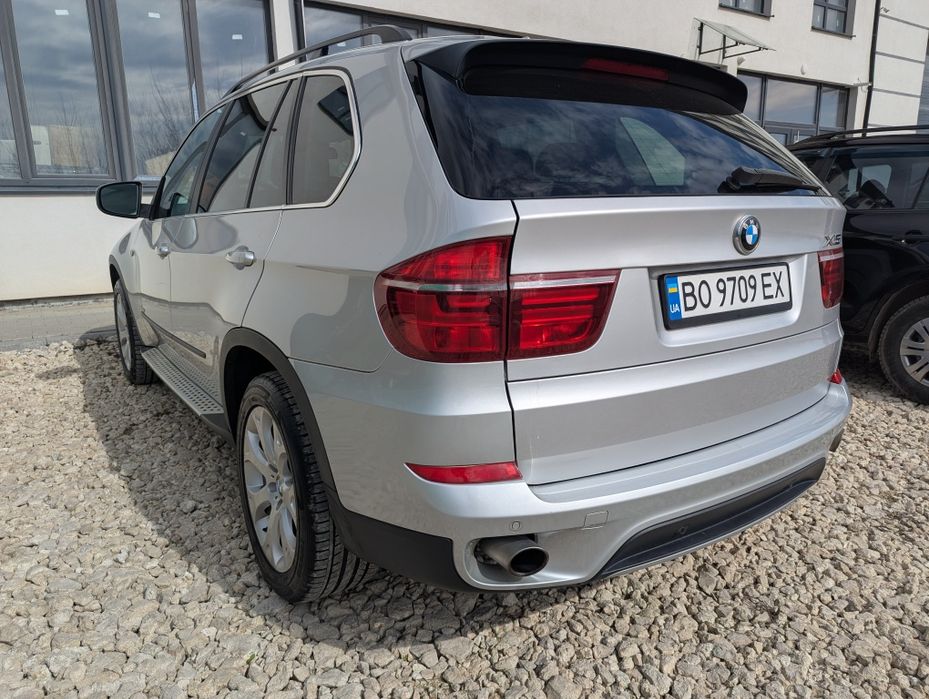 BMW X5 E70 35d xDrive
