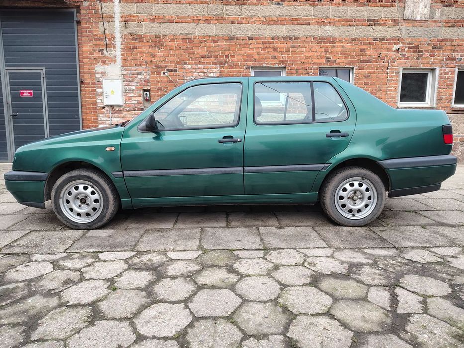Volkswagen Vento