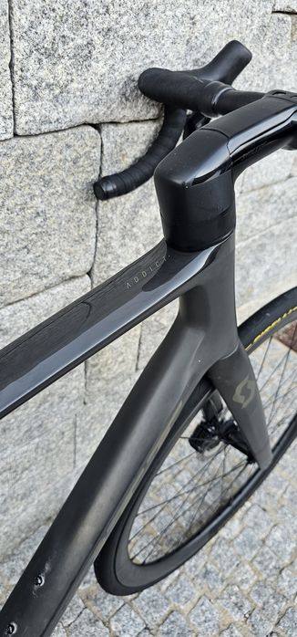 Bicicleta Scott Addict RC 15 XL 58