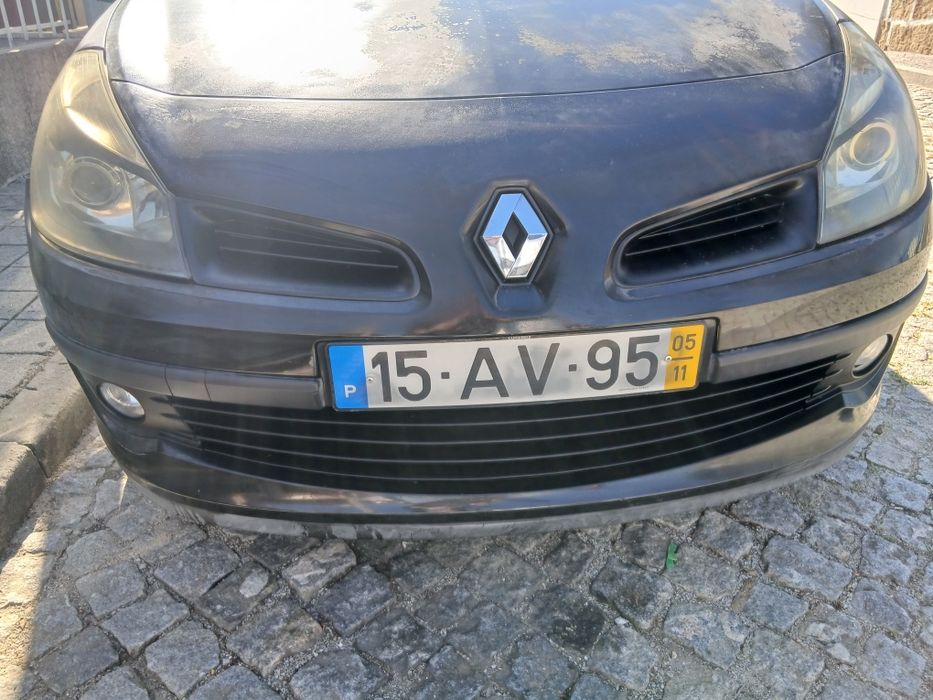 Renault Clio 1.5 dci