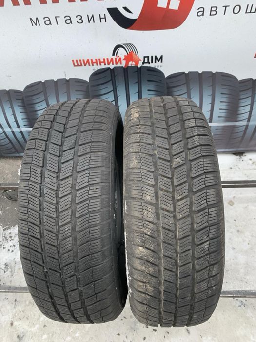 Шини 205/65 R15 Barum  зима 2022 рік 7  мм