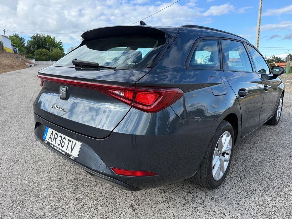 SEAT Leon ST 2.0 TDI Sportstourer