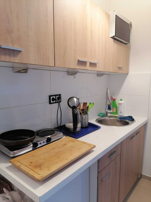 Wynajmę mieszkanie 2-pokojowe – Nowa Huta – bez pośredników