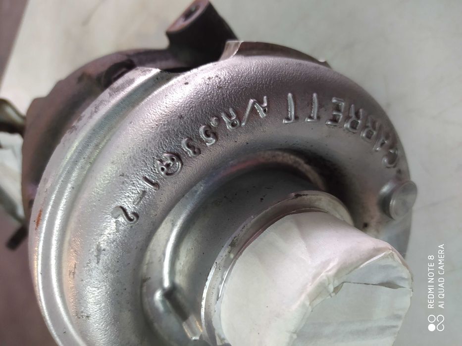 Turbo Accord 2.2 de 2004a 2008