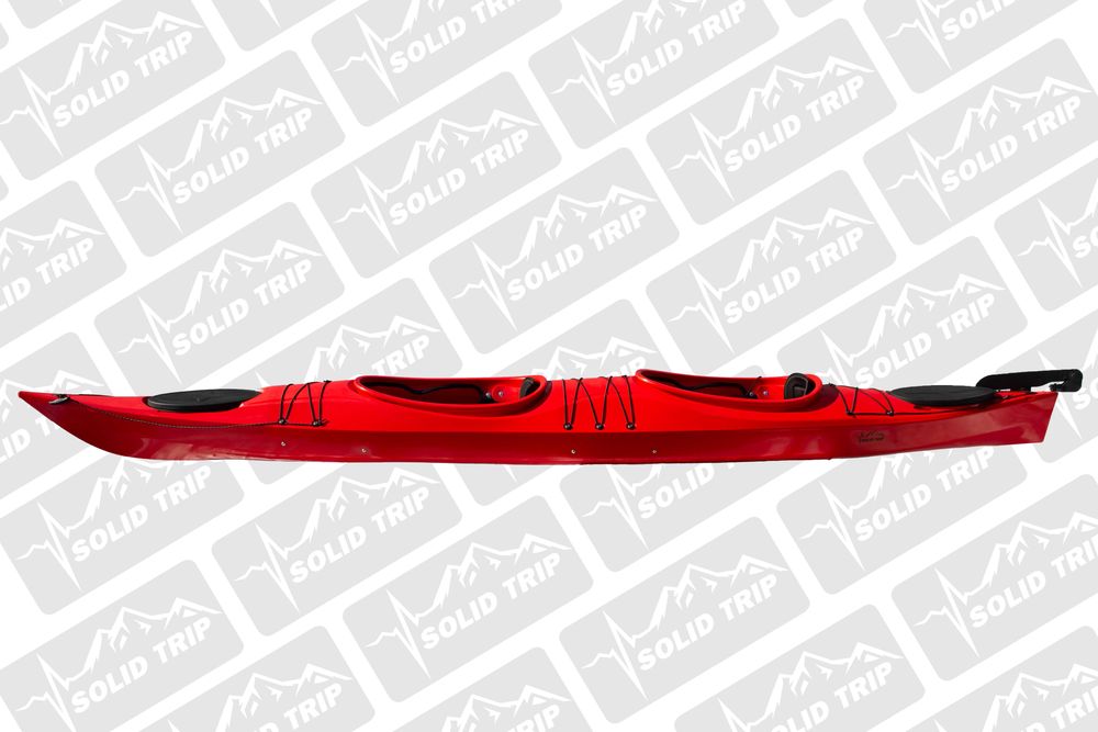 Kajak morski dwuosobowy FALCON II SolidTrip