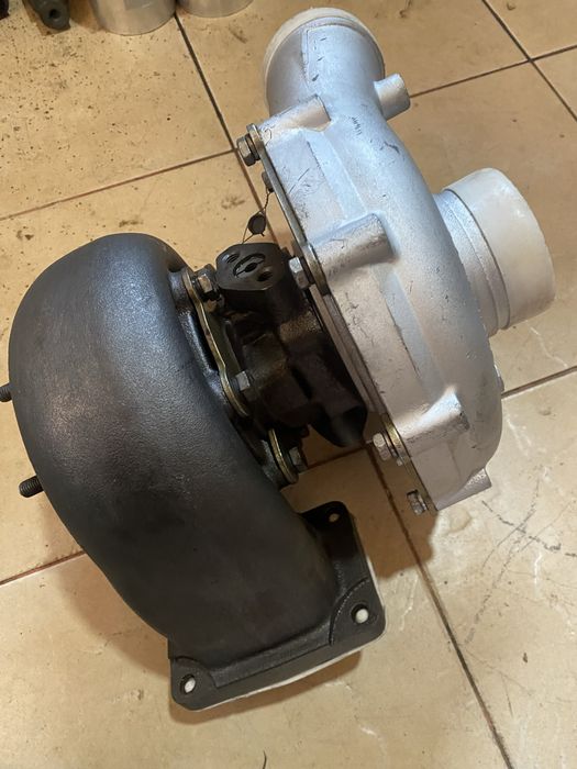 Турбина ткр-100, МАЗ , КРАЗ, УРАЛ,   БЕЛАЗ.