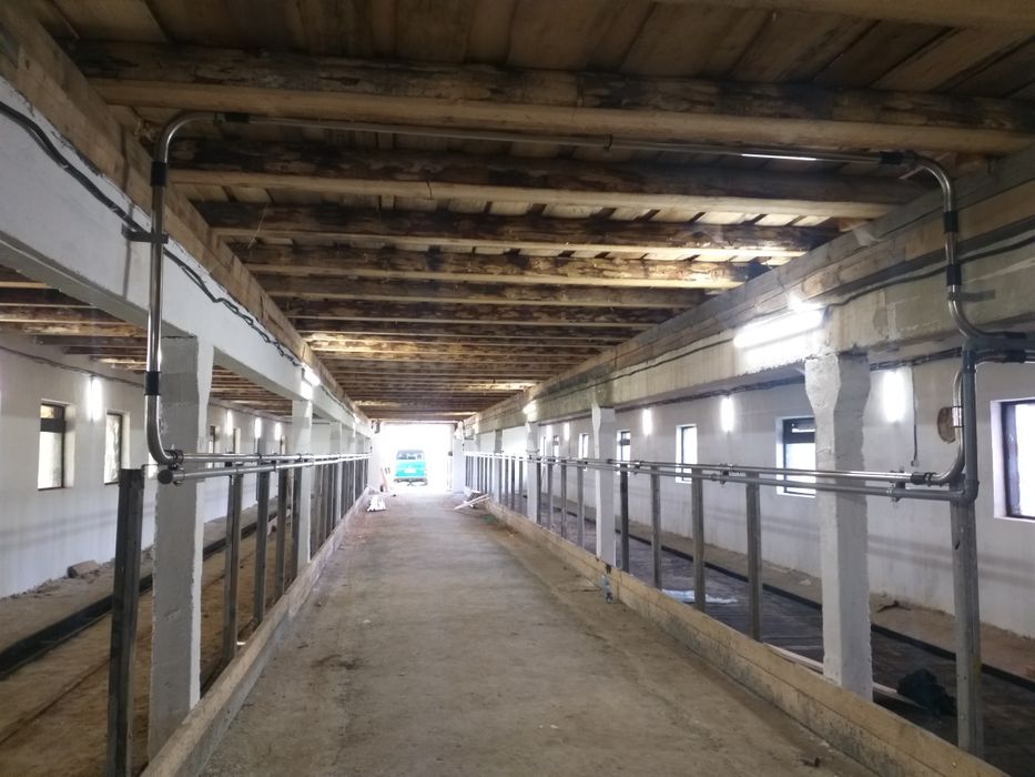 Кран вакуумний ДПР 02.140, кран вакуумный ДПР 02.140, доїльне обладнан