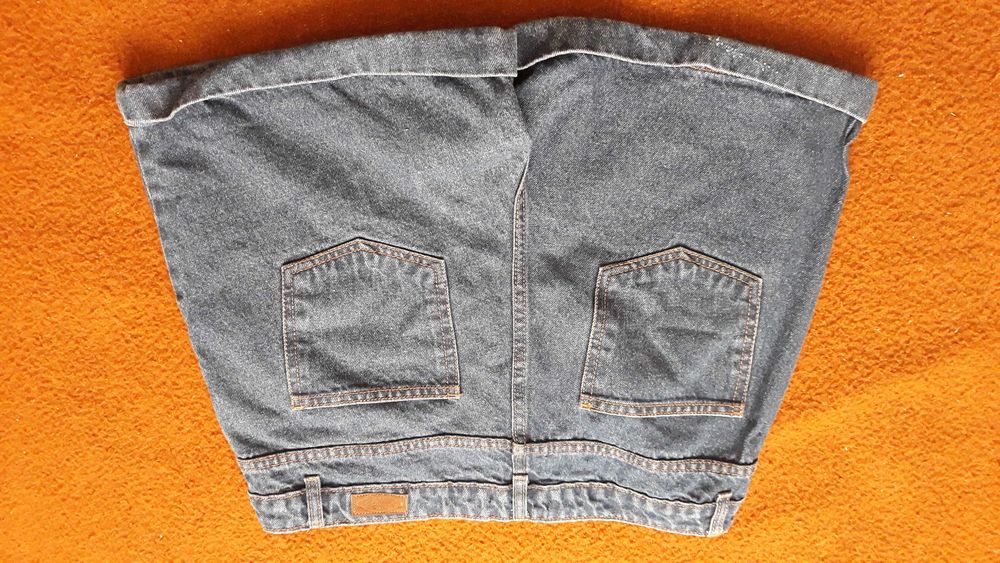 Calções de ganga Venca - Senhora - novo - portes incluídos