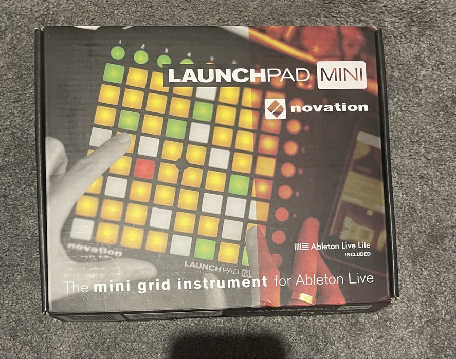 Launchpad mini Novation