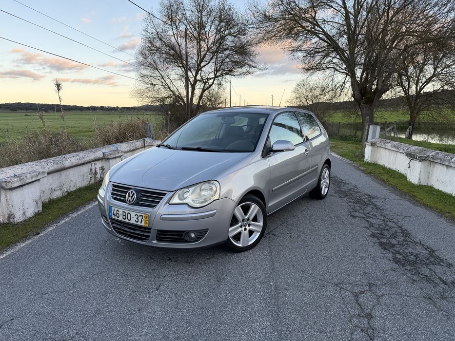 Volkswagen Polo 1.4 TDI