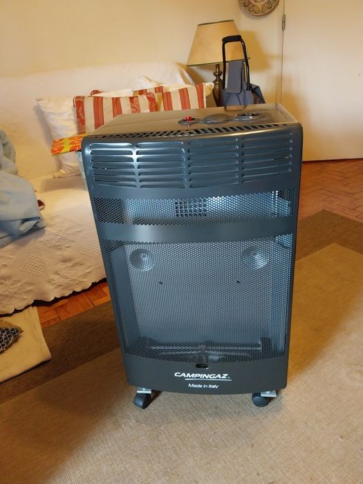 Vendo aquecimento  a gás de botija