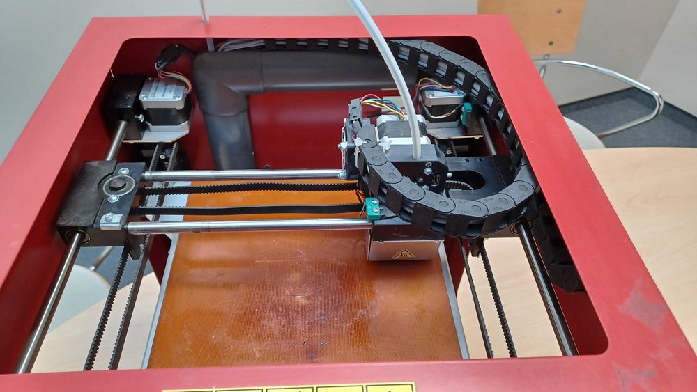 Drukarka 3D Easy3DMaker – do naprawy / części